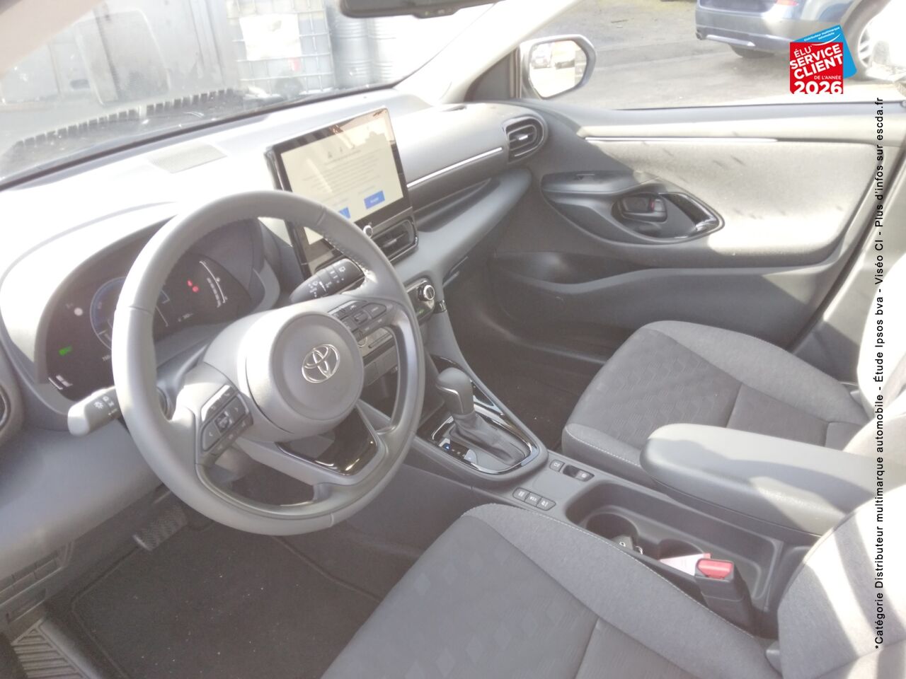 chez Toyota Thionville