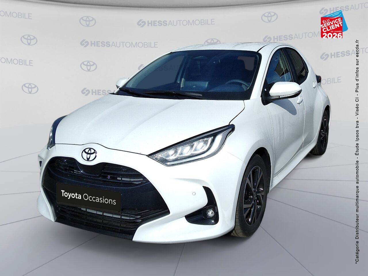 chez Toyota Thionville