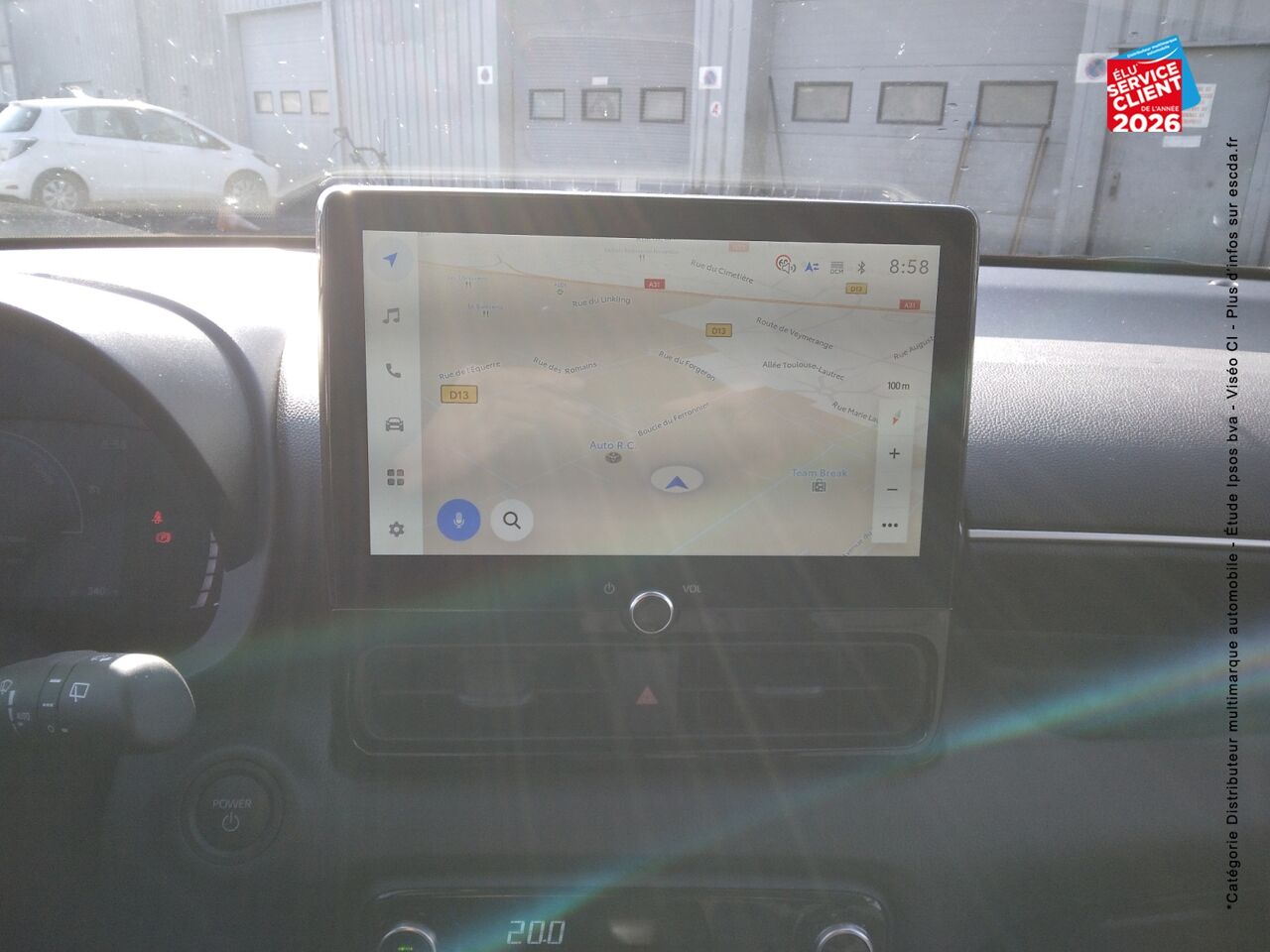 chez Toyota Thionville