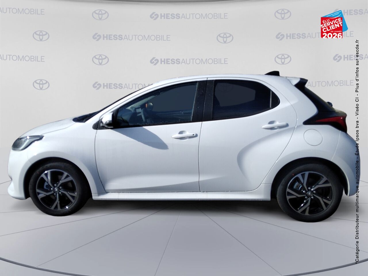 chez Toyota Thionville