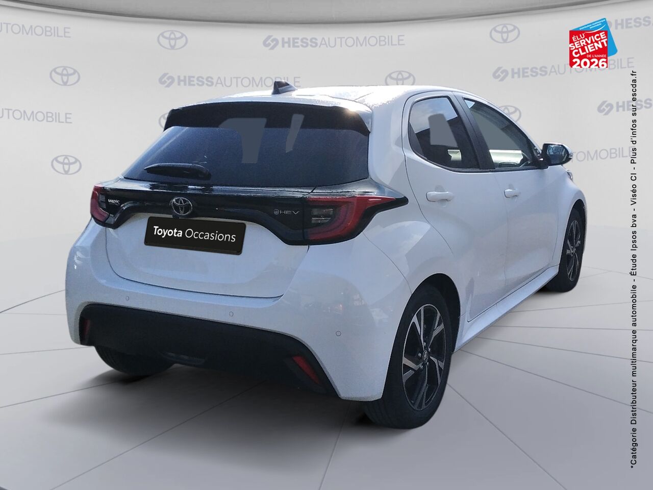 chez Toyota Thionville