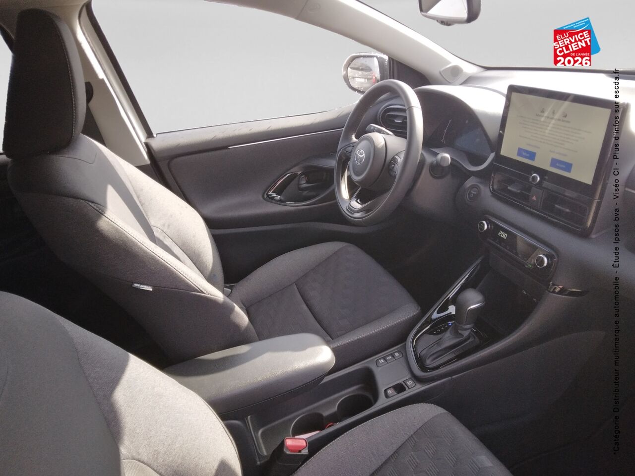 chez Toyota Thionville