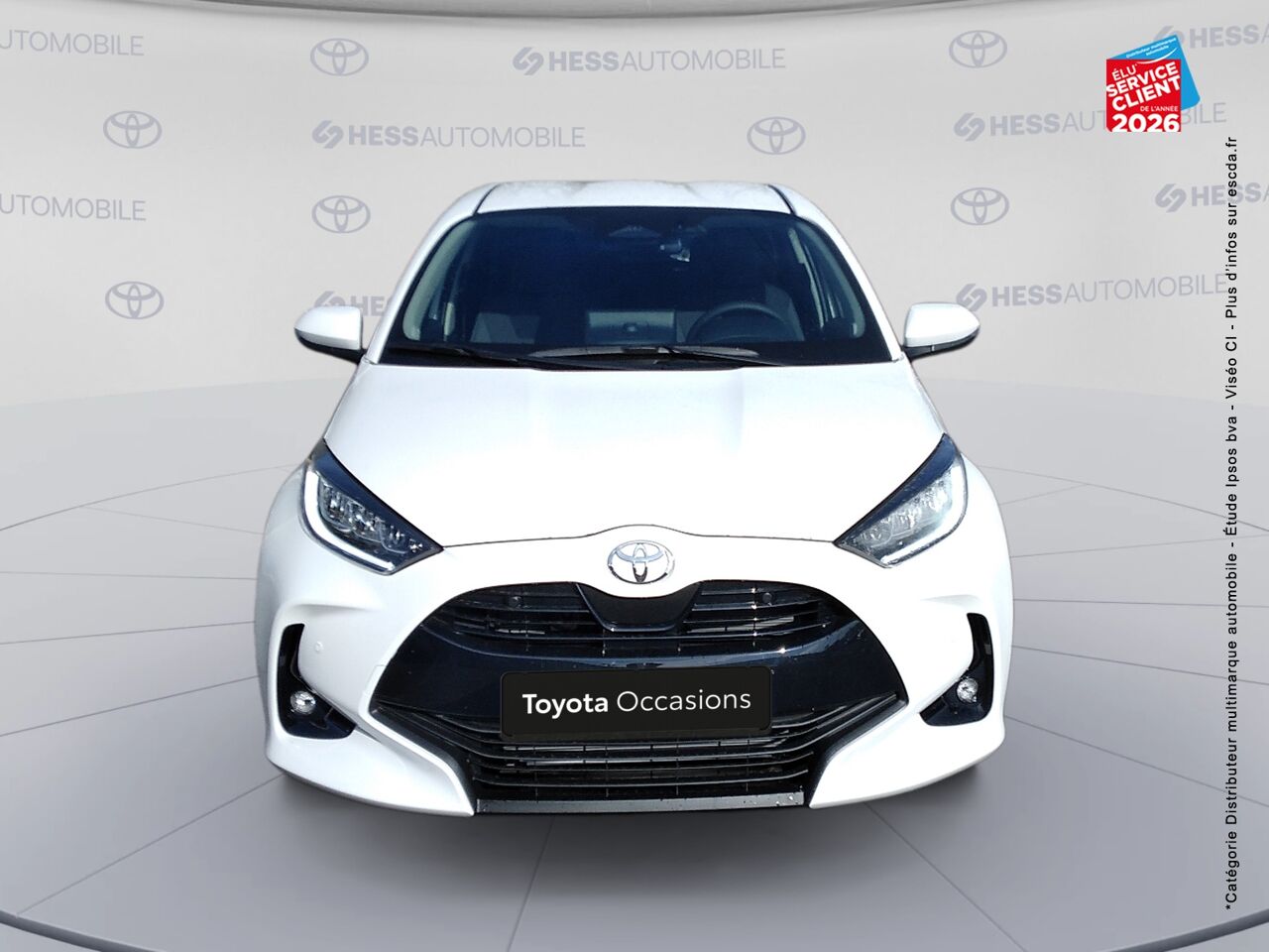 chez Toyota Thionville