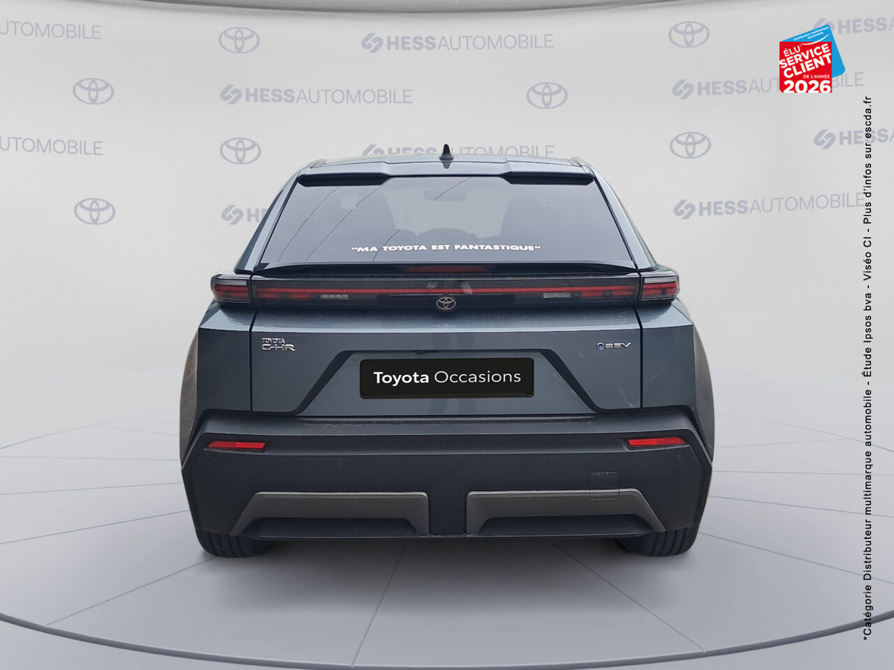 chez Toyota Thionville