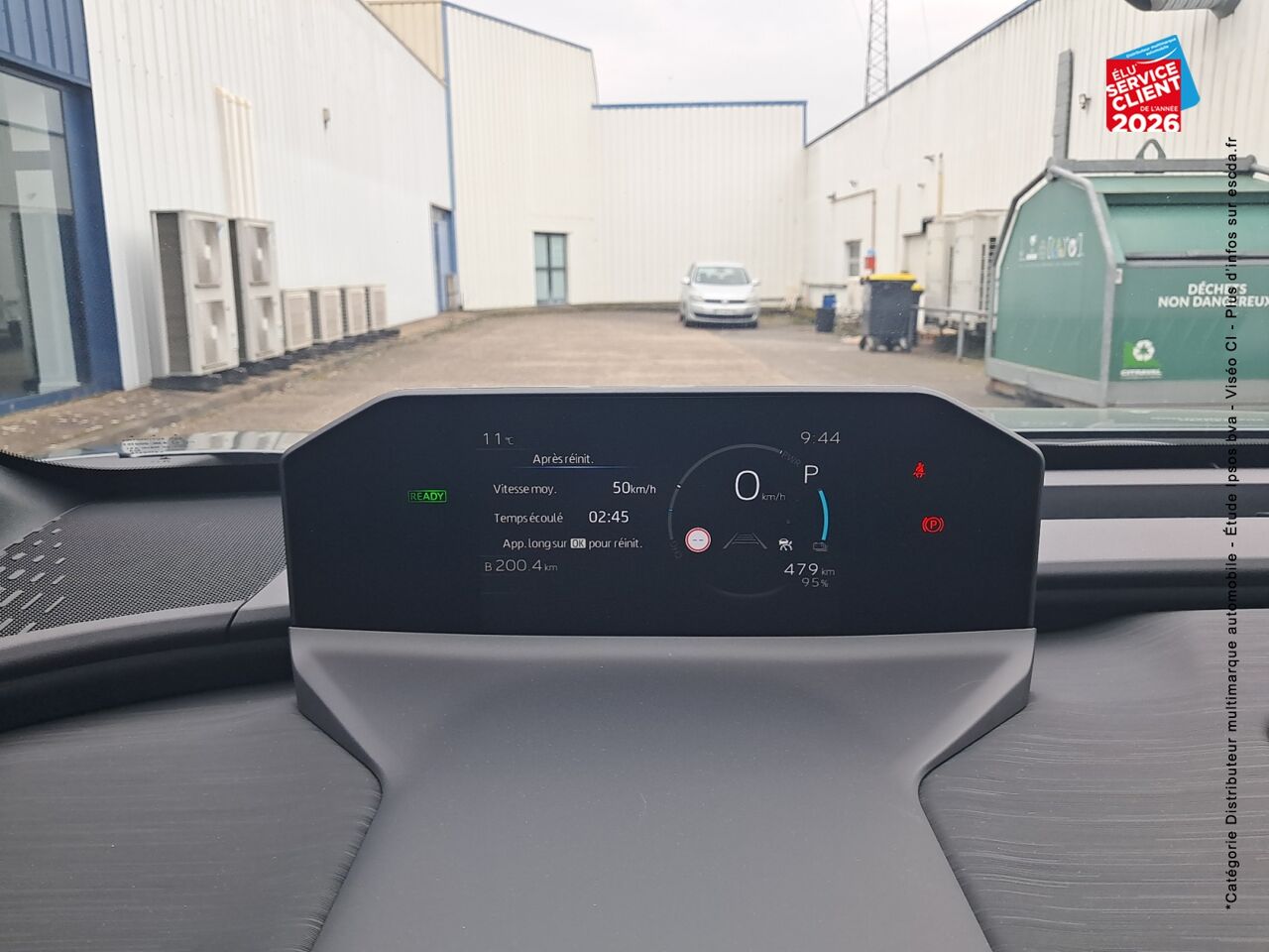 chez Toyota Thionville