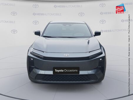 TOYOTA C-HR+ 224CH 77KWH...