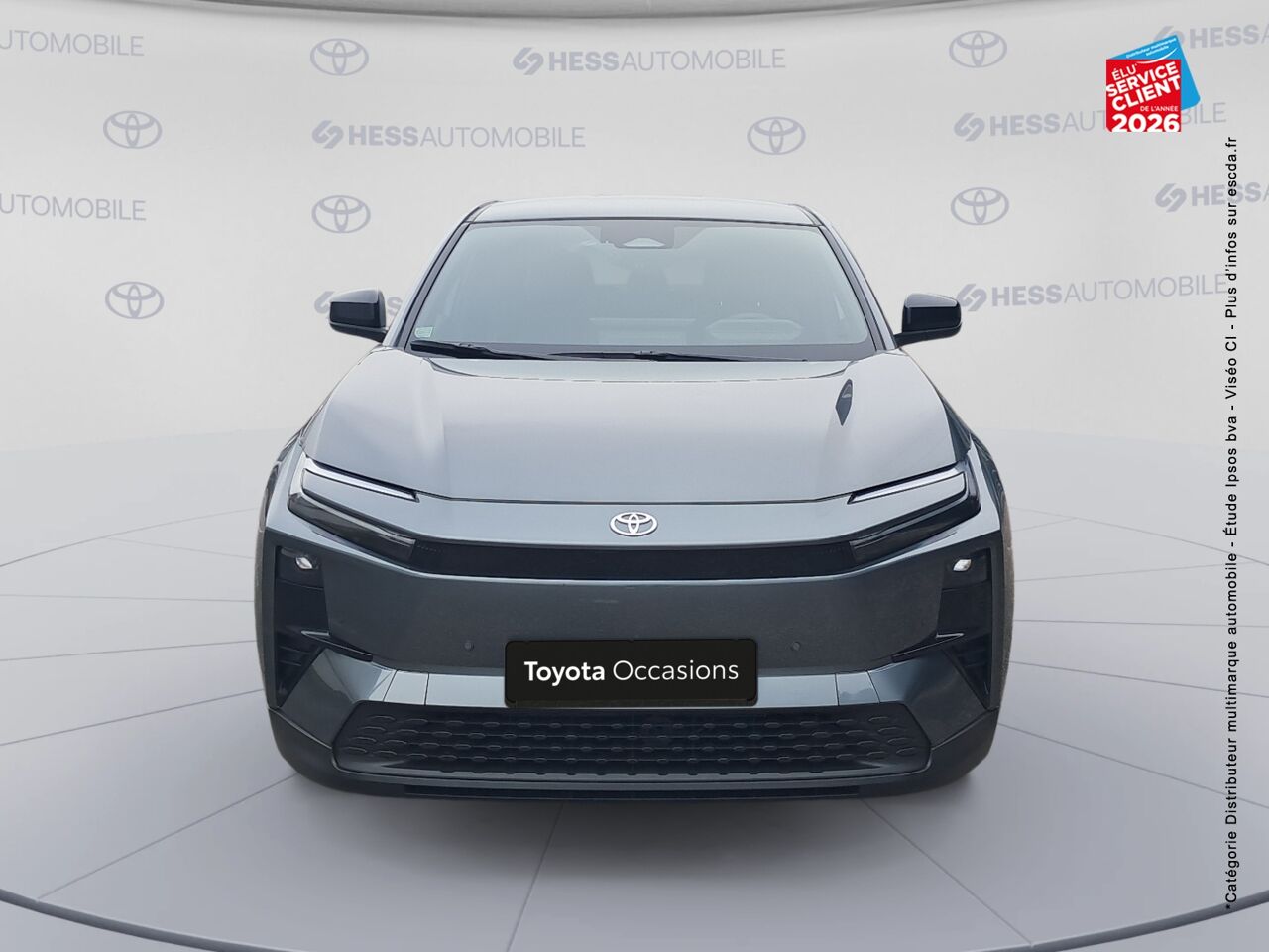 chez Toyota Thionville
