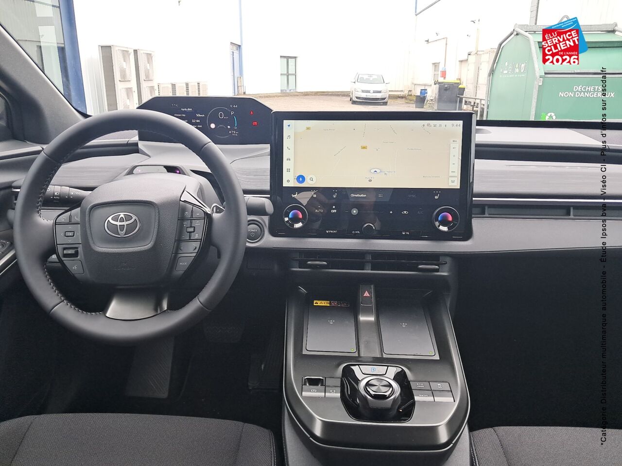 chez Toyota Thionville