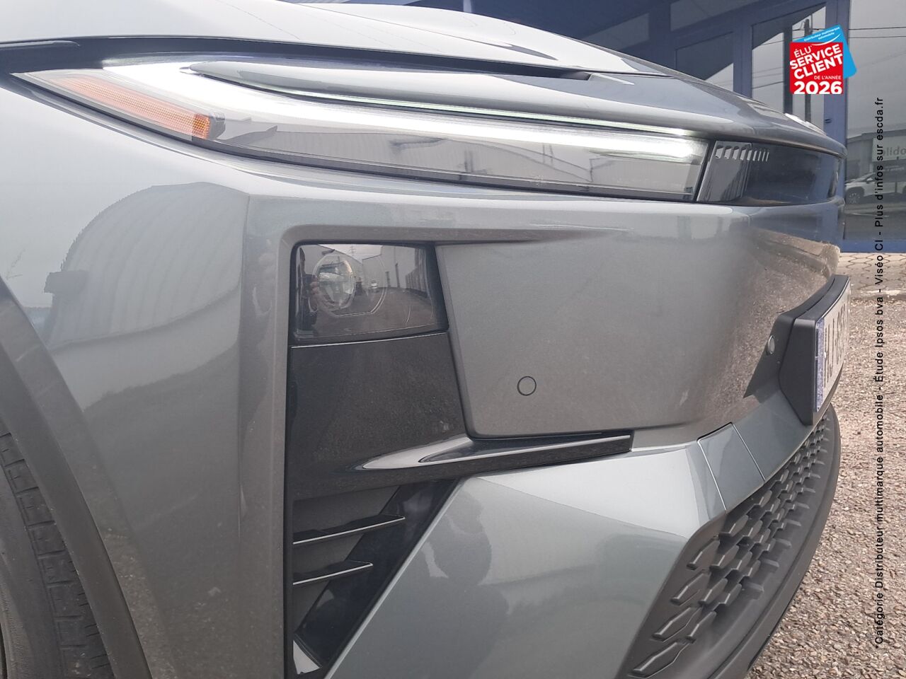chez Toyota Thionville