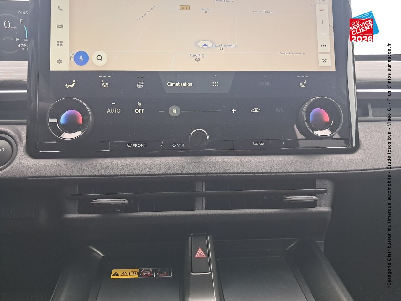 chez Toyota Thionville