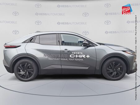 TOYOTA C-HR+ 224CH 77KWH...