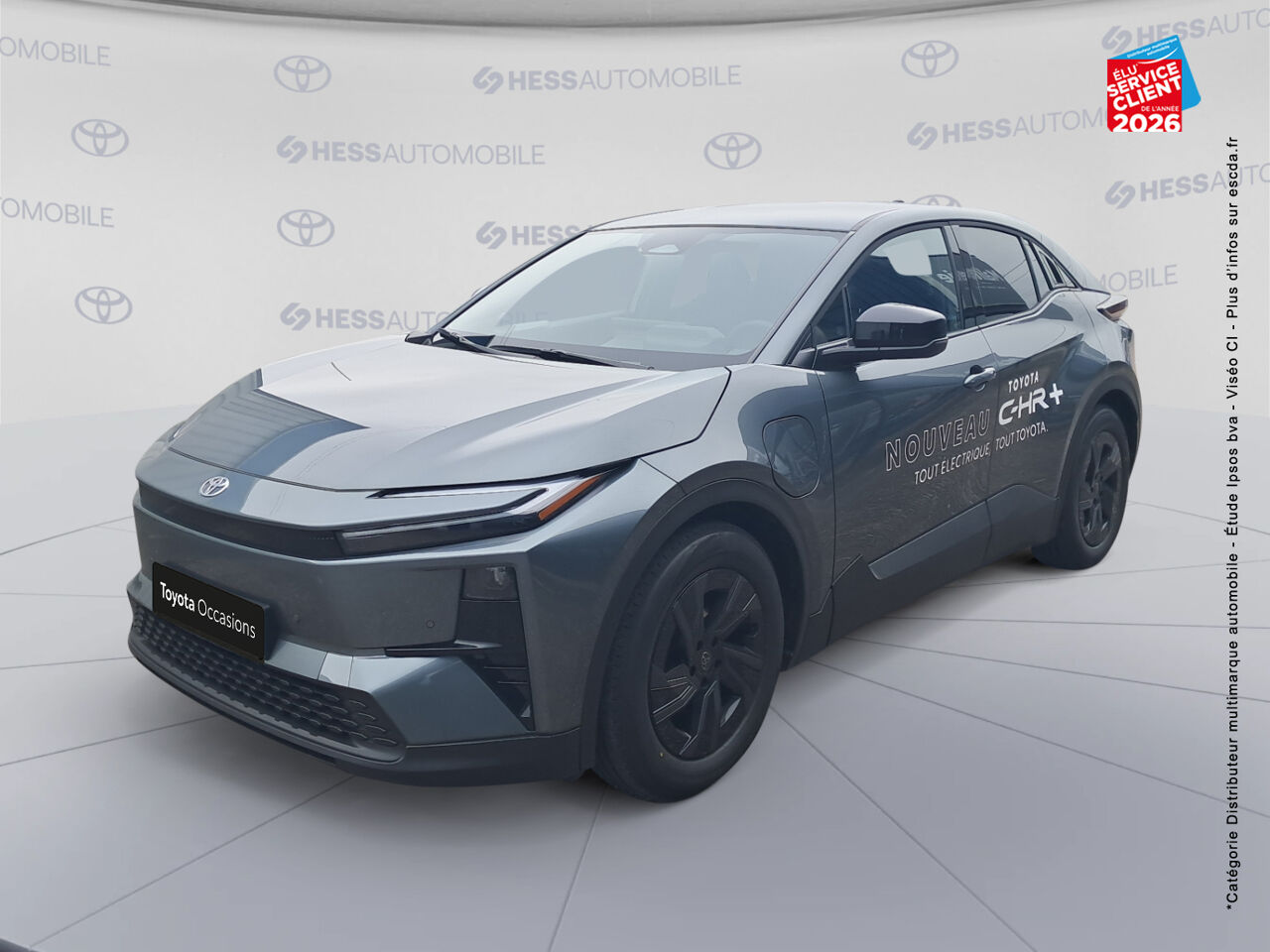 chez Toyota Thionville