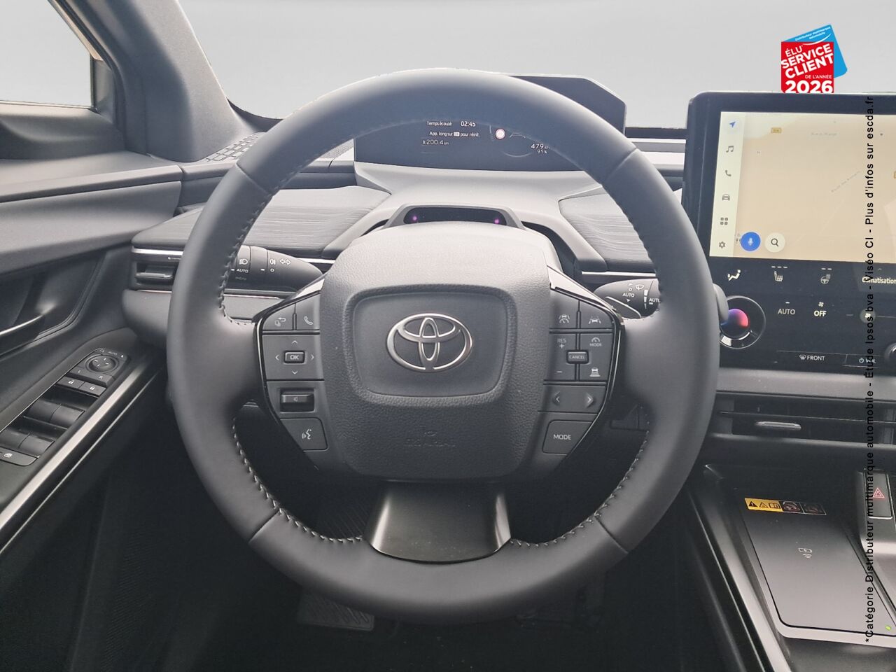 chez Toyota Thionville