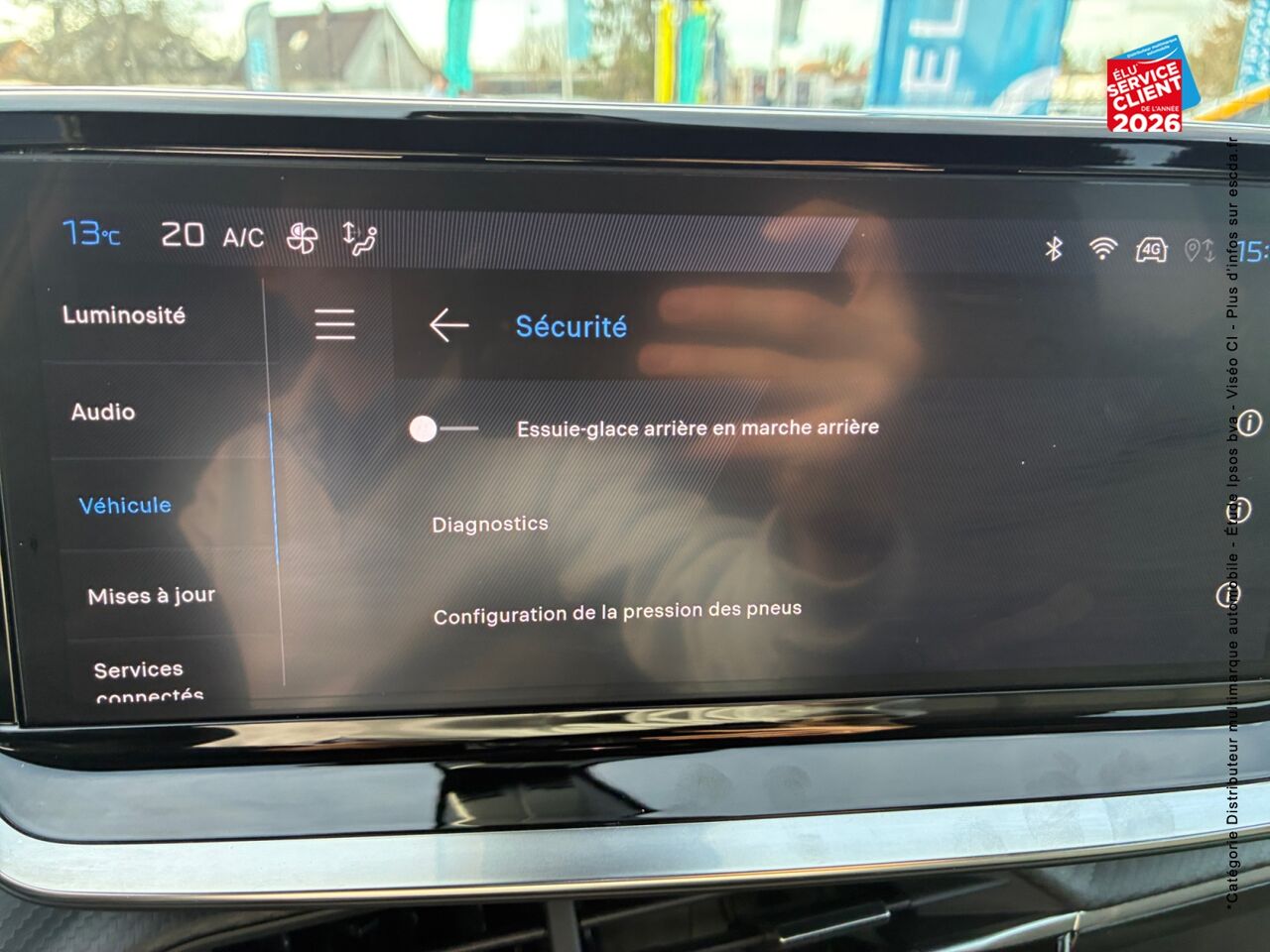 chez Renault Sélestat