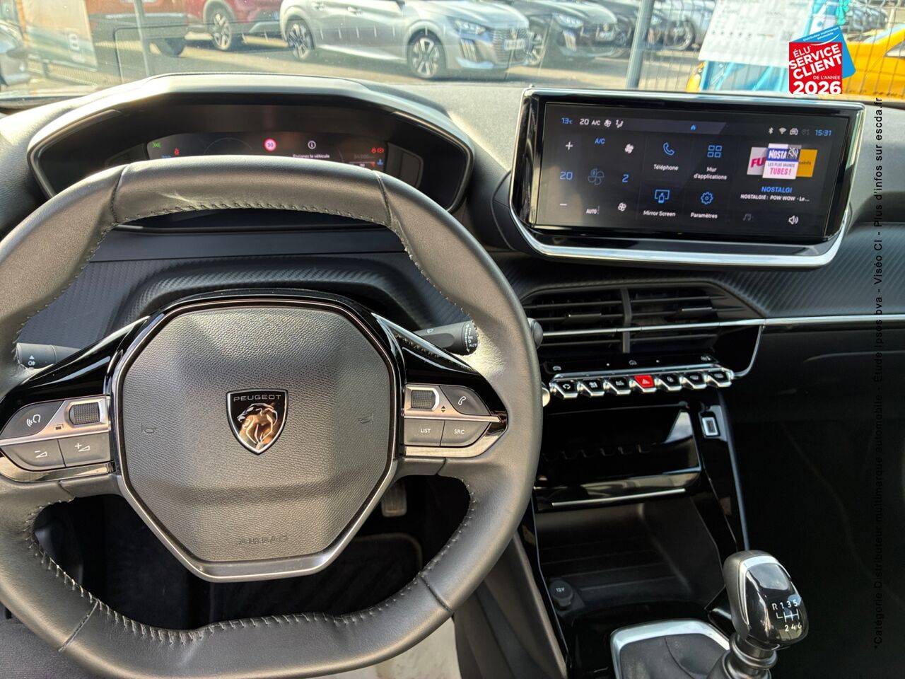 chez Renault Sélestat