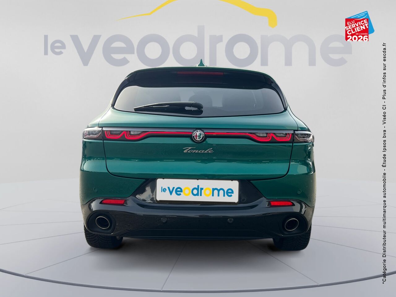 chez Le Veodrome