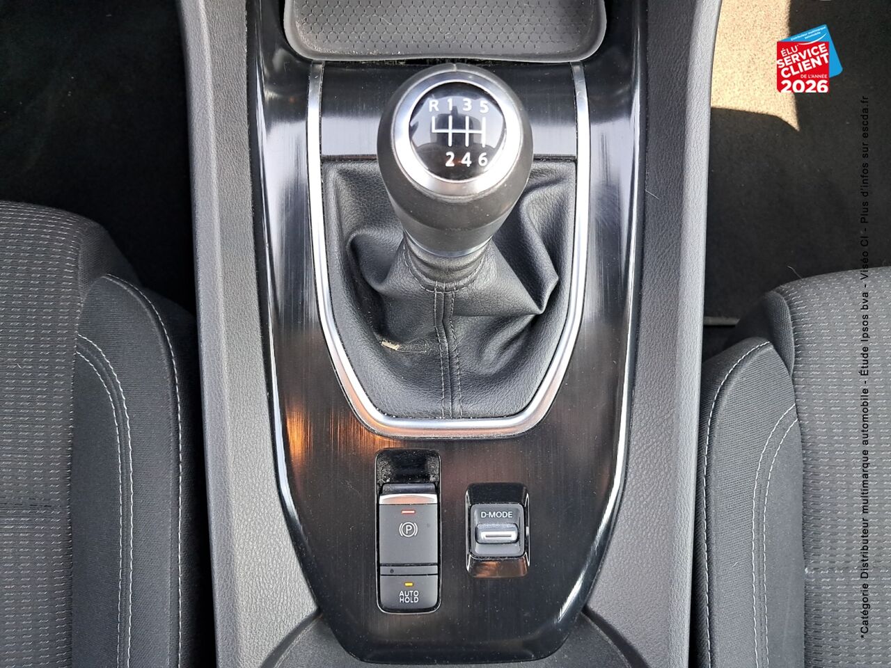 chez Nissan Qashqai occasion
