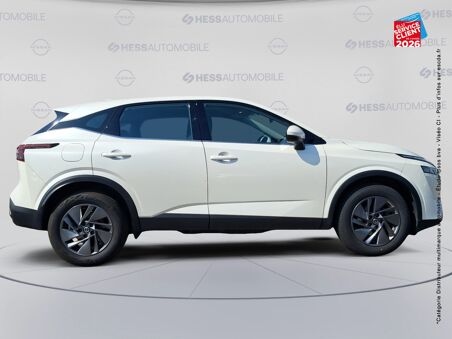 NISSAN QASHQAI 1.3 MILD...