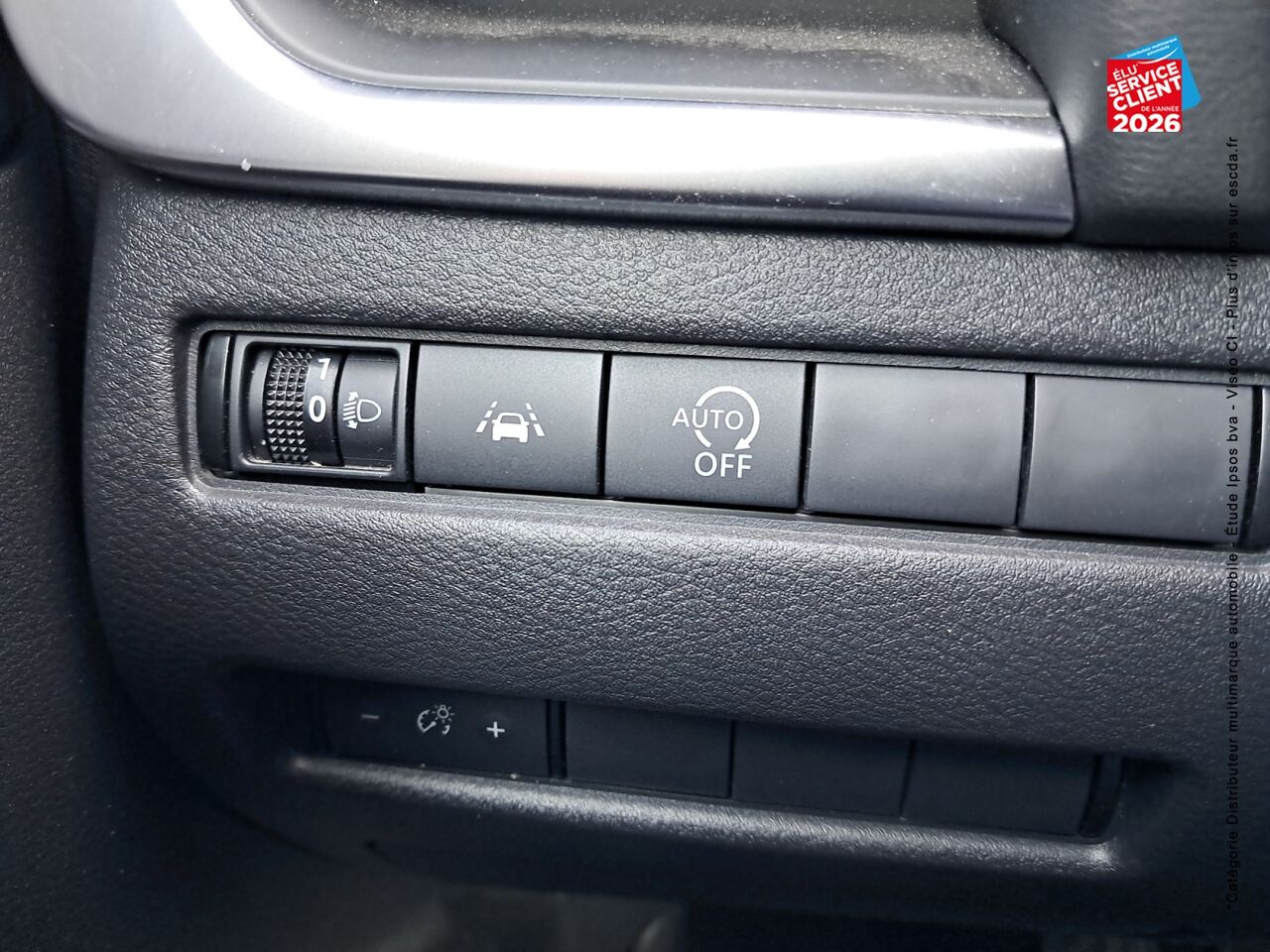chez Nissan Qashqai occasion