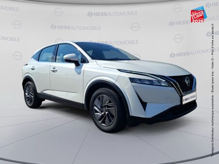 NISSAN QASHQAI 1.3 MILD...