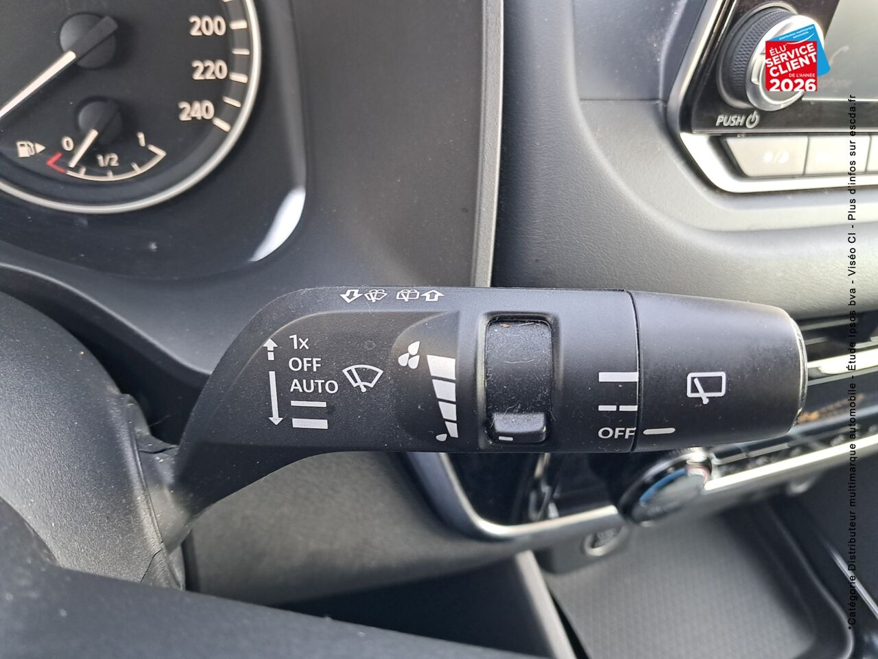 chez Nissan Qashqai occasion