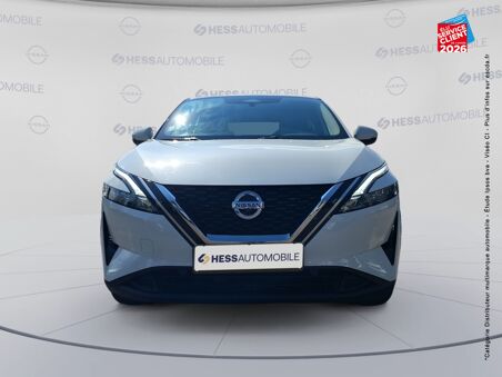 NISSAN QASHQAI 1.3 MILD...