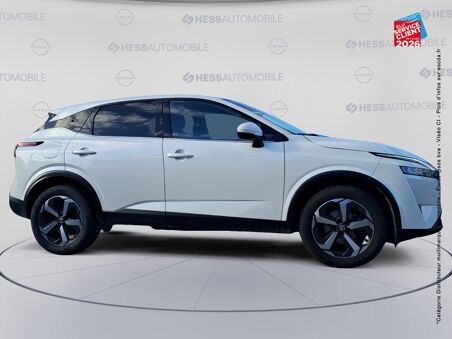 NISSAN QASHQAI 1.3 MILD...