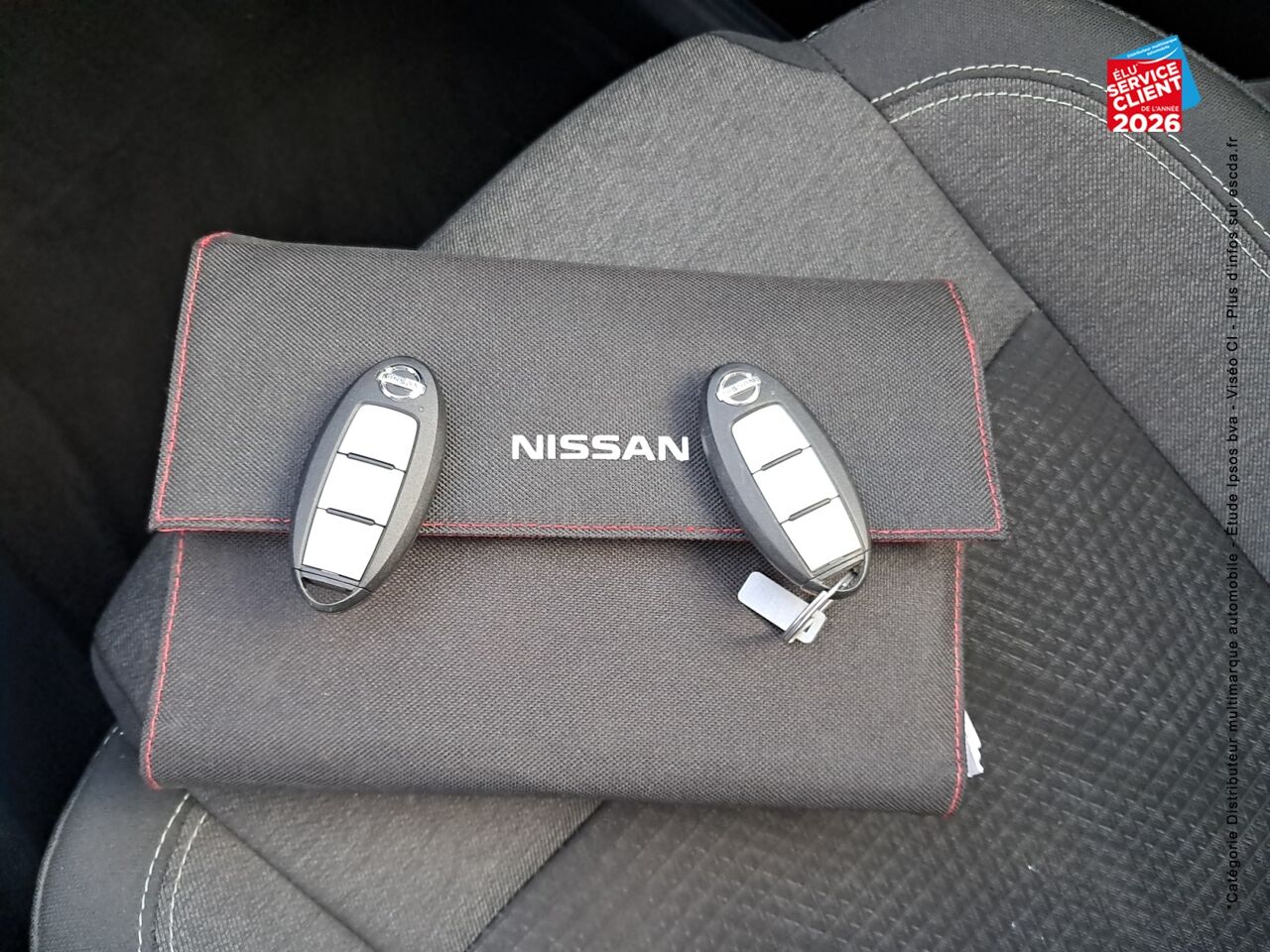 chez Nissan Qashqai occasion