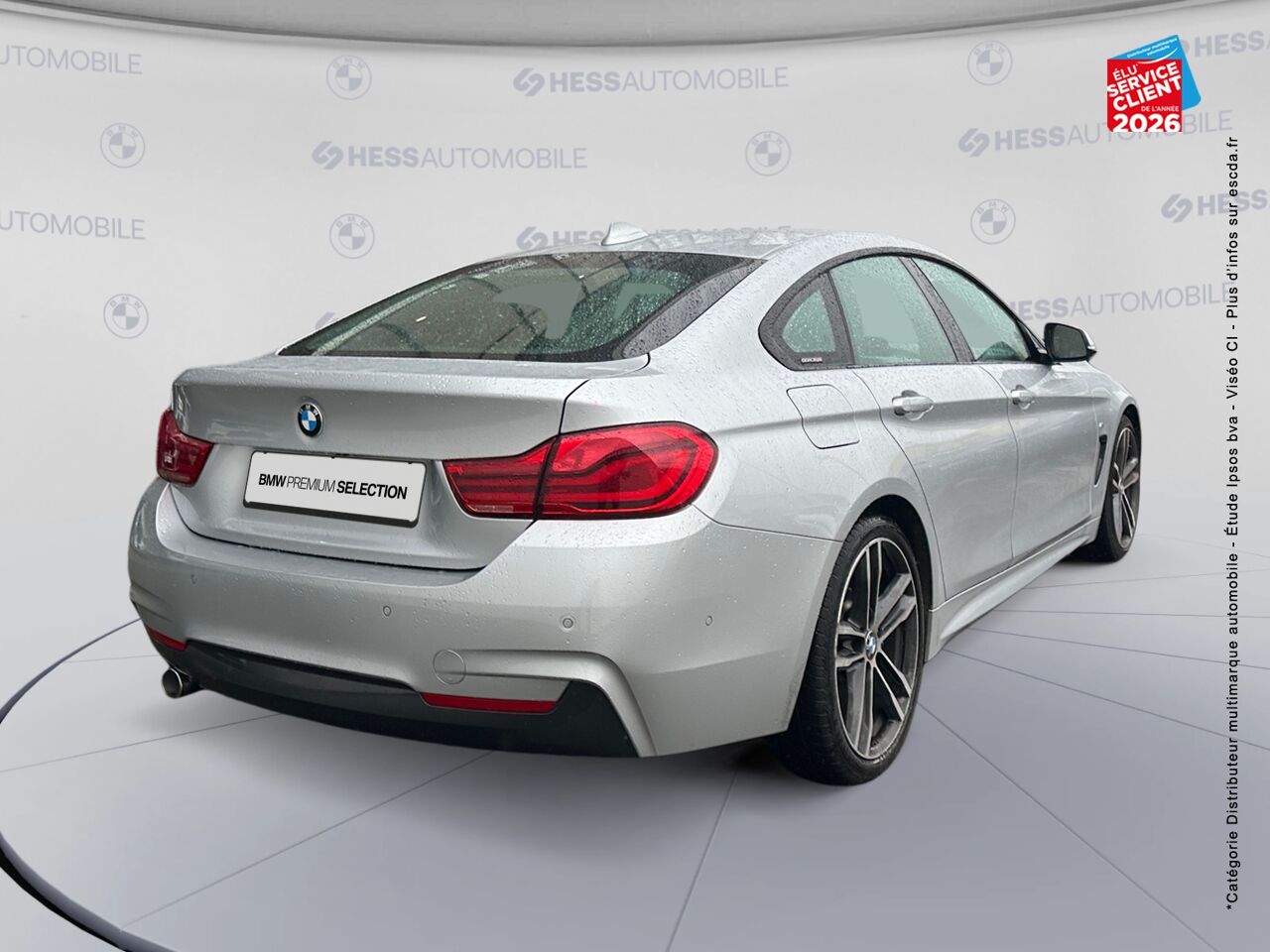 chez BMW Lons le Saunier