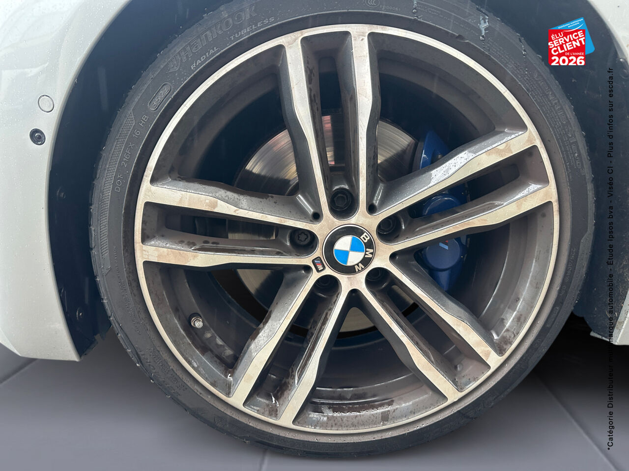 chez BMW Lons le Saunier