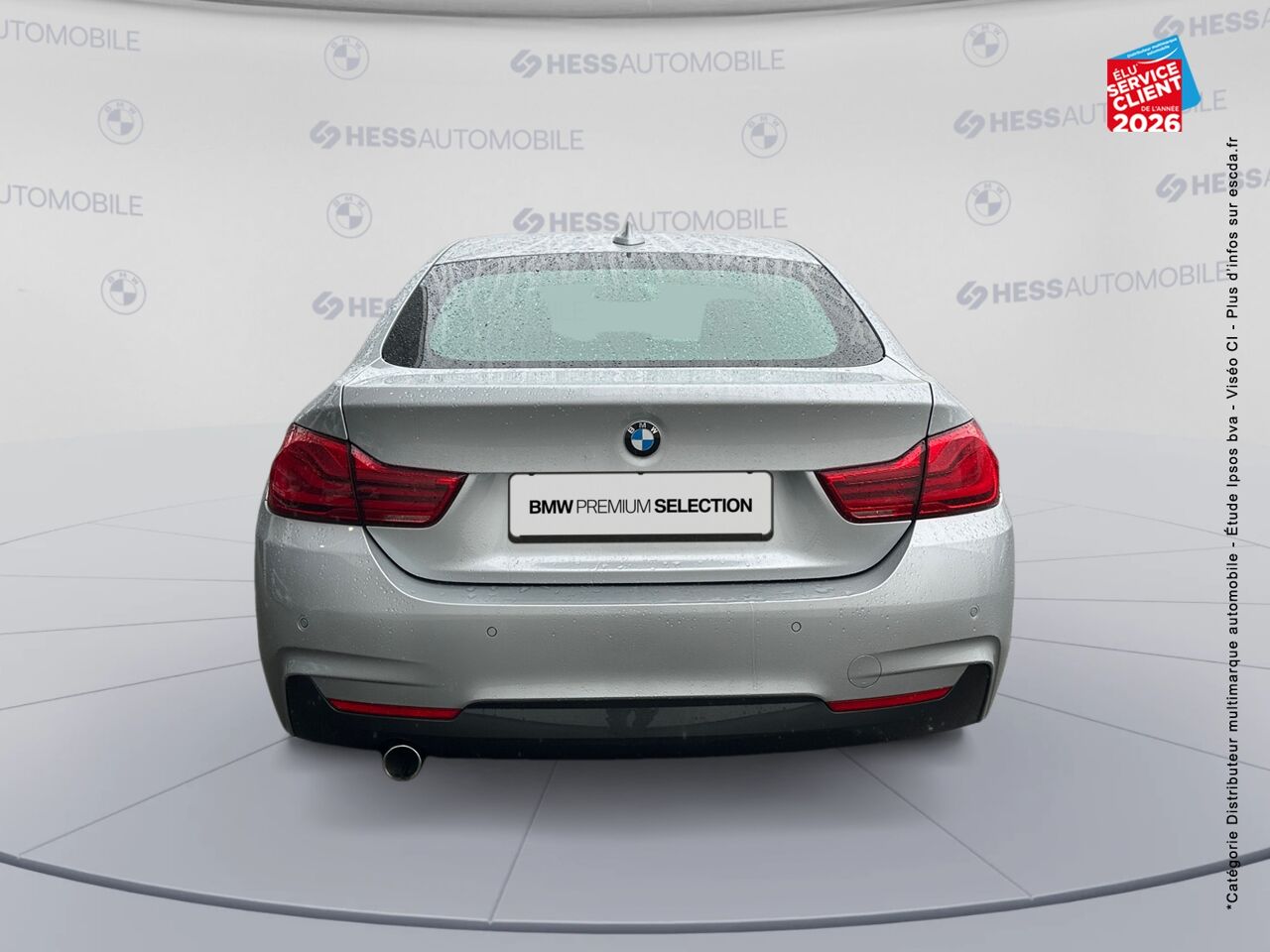chez BMW Lons le Saunier