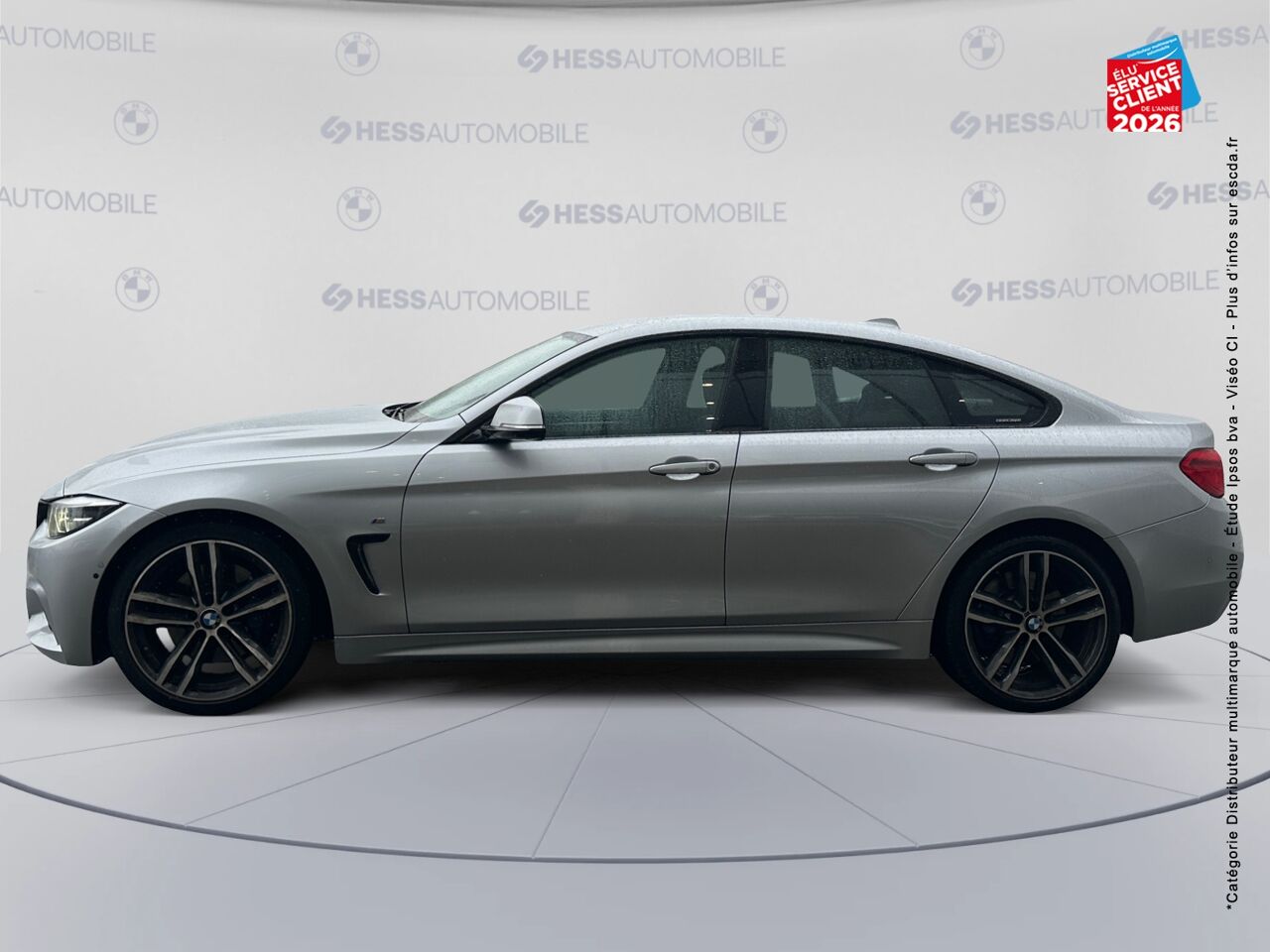 chez BMW Lons le Saunier