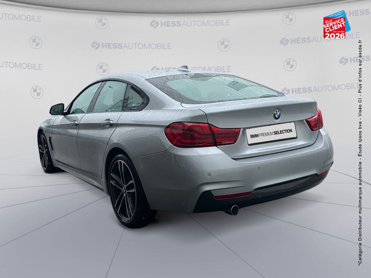 chez BMW Lons le Saunier