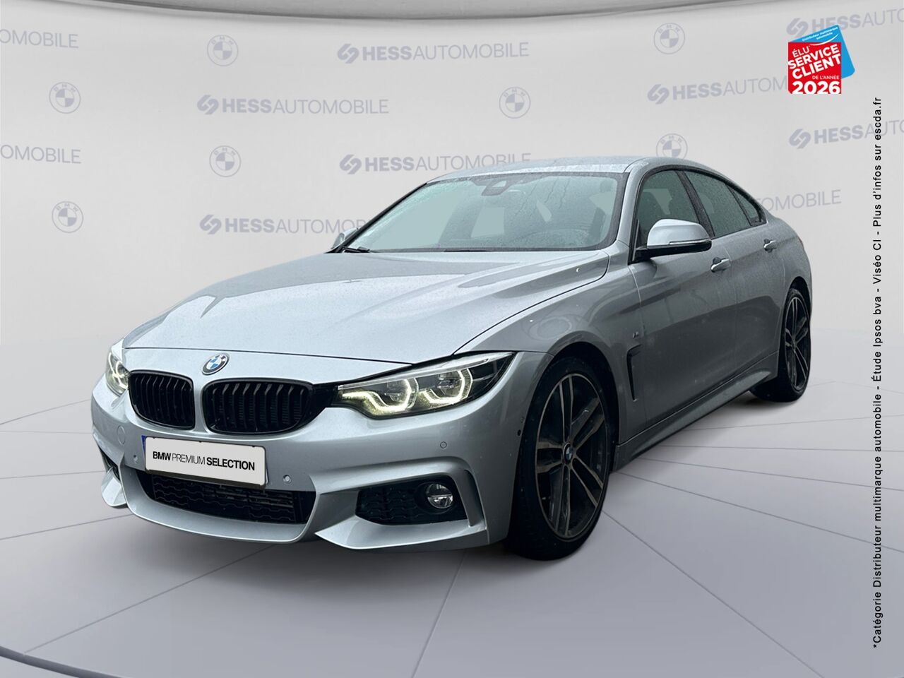 chez BMW Lons le Saunier