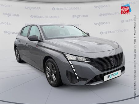 PEUGEOT 308 1.2 130CH SS...