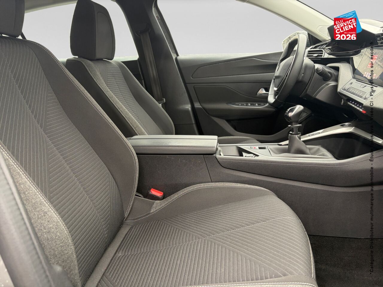 chez Peugeot Sedan