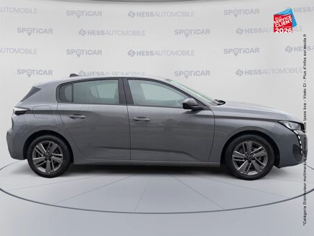 PEUGEOT 308 1.2 130CH SS...