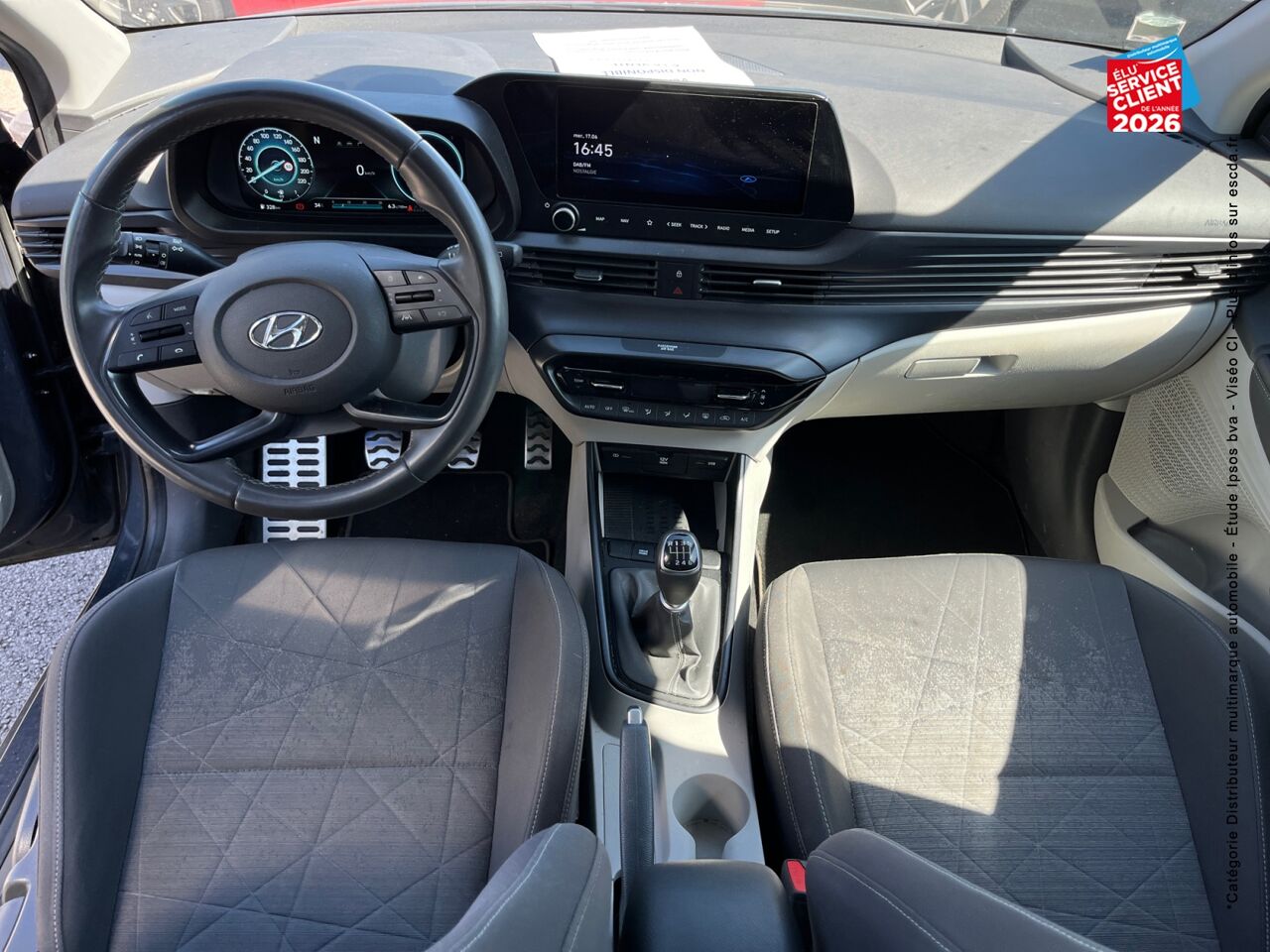 chez Hyundai Reims