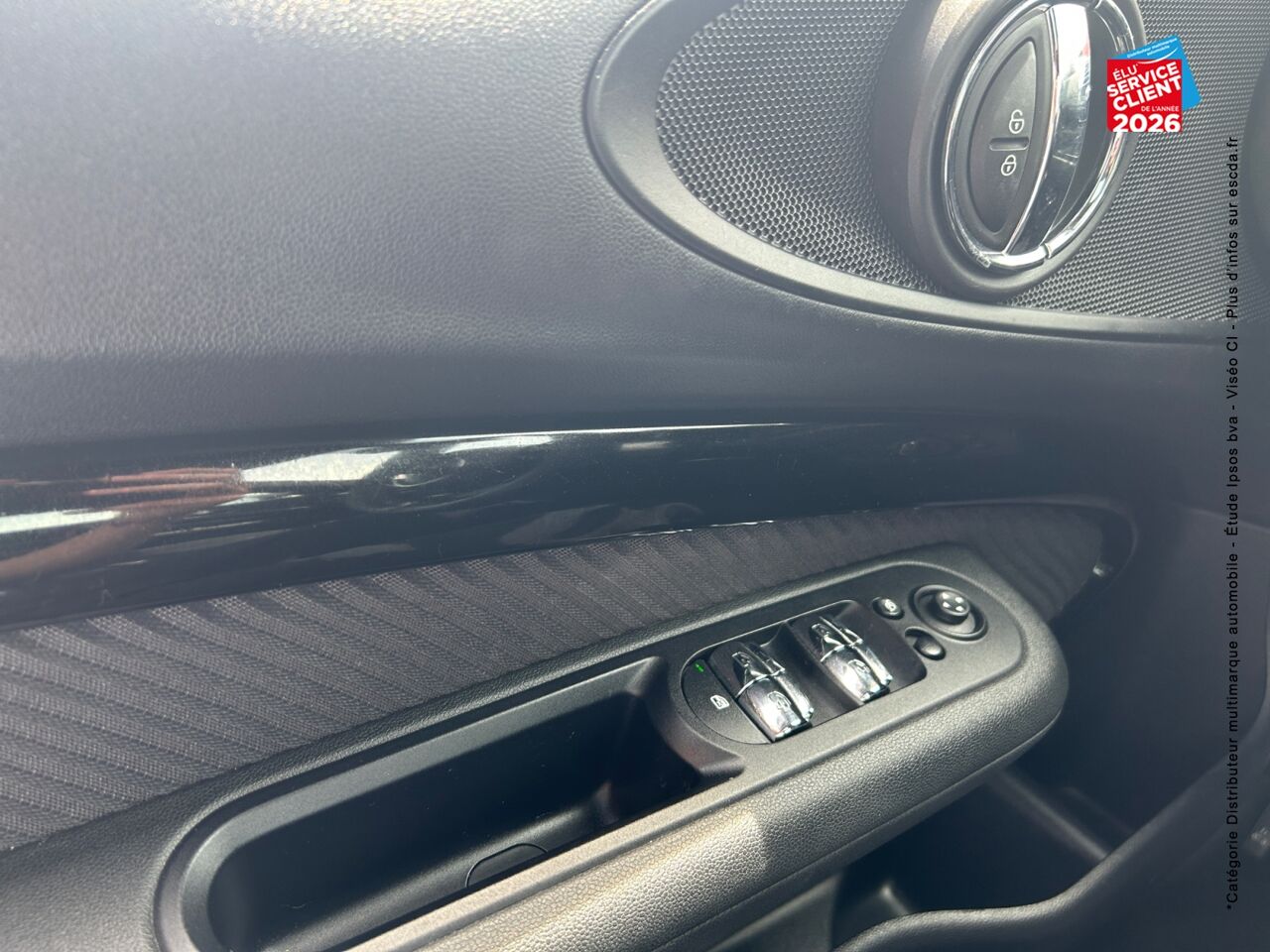 chez MINI Besançon
