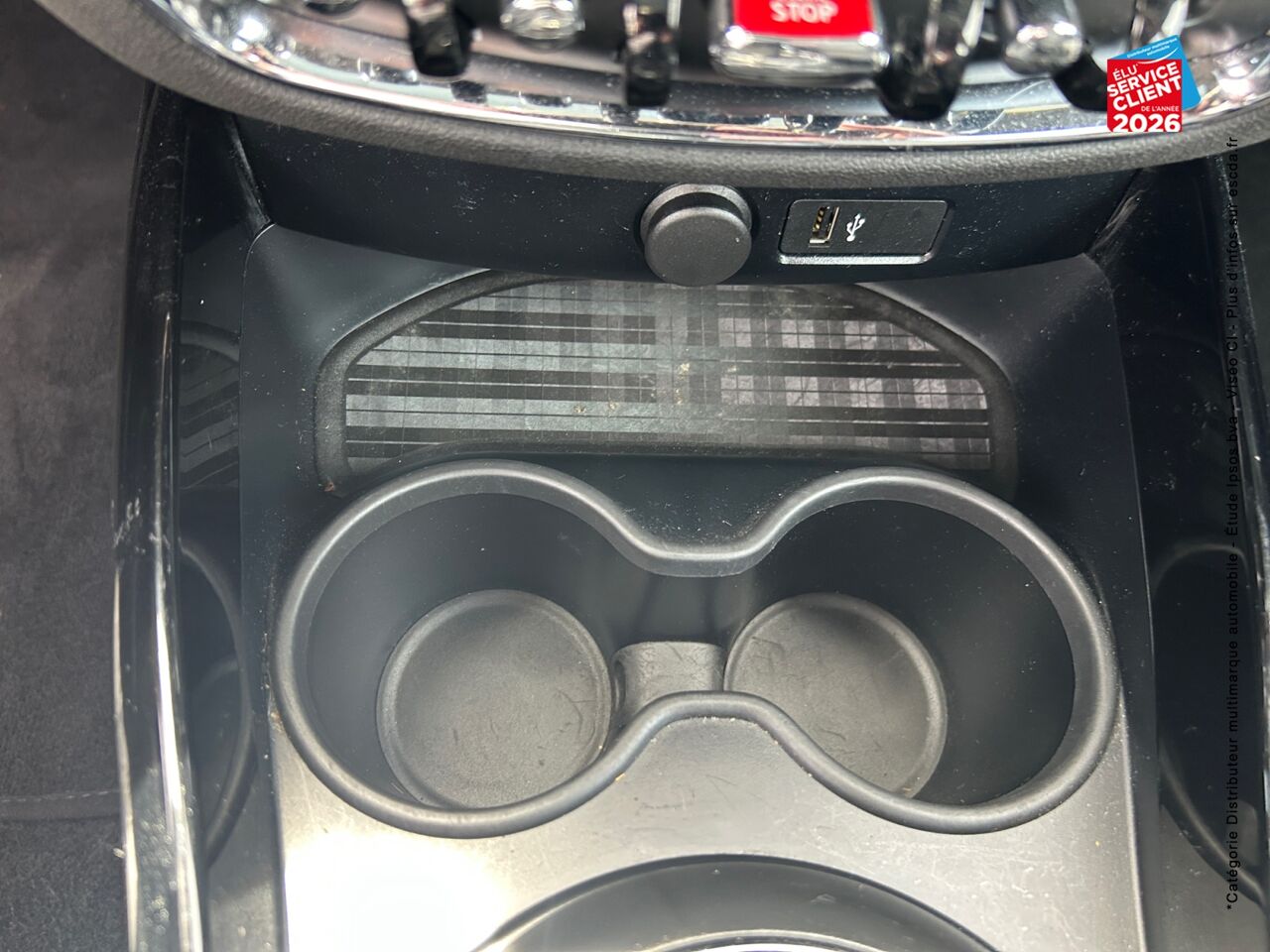 chez MINI Besançon