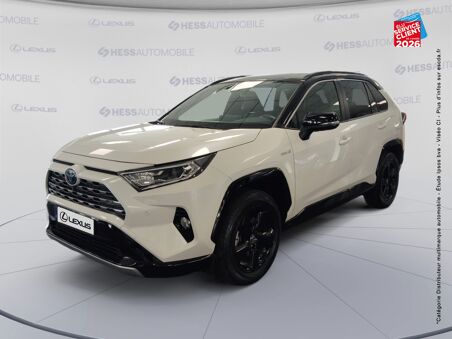 TOYOTA RAV4 HYBRIDE 222CH...