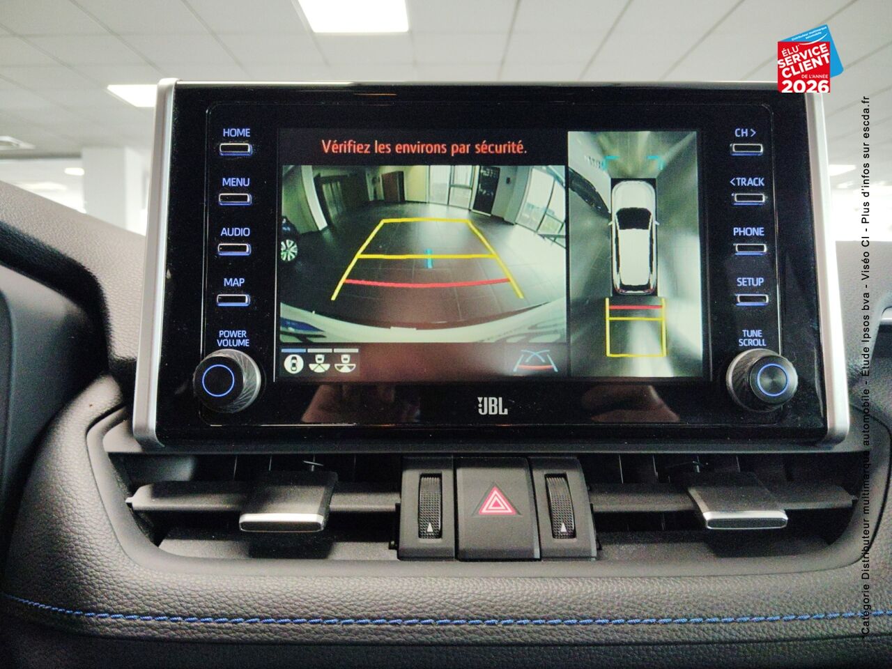 chez Toyota Sarreguemines