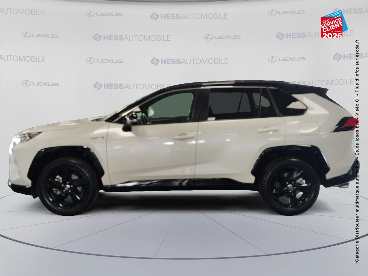 chez Toyota Sarreguemines