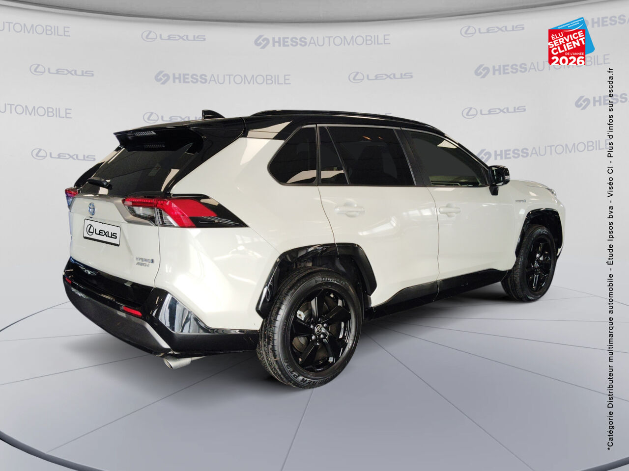 chez Toyota Sarreguemines