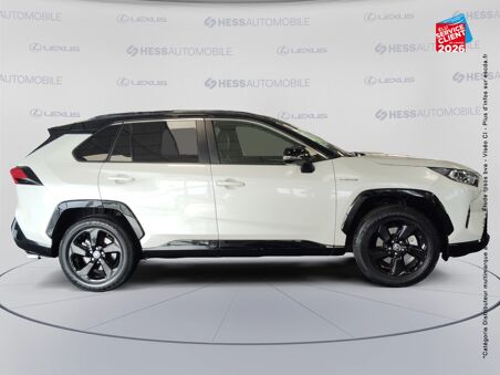 TOYOTA RAV4 HYBRIDE 222CH...