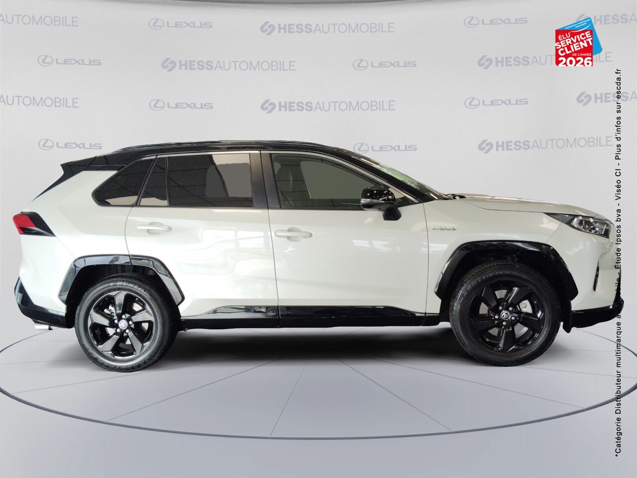 chez Toyota Sarreguemines