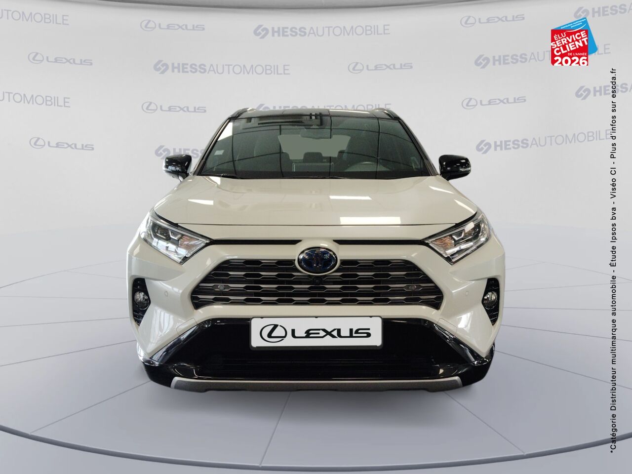 chez Toyota Sarreguemines