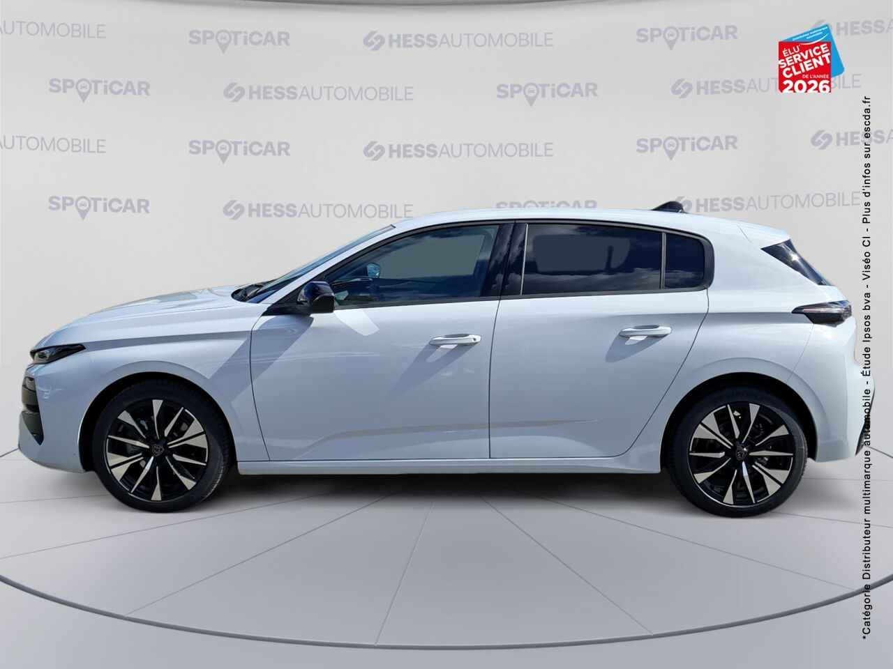 chez Peugeot Charleville