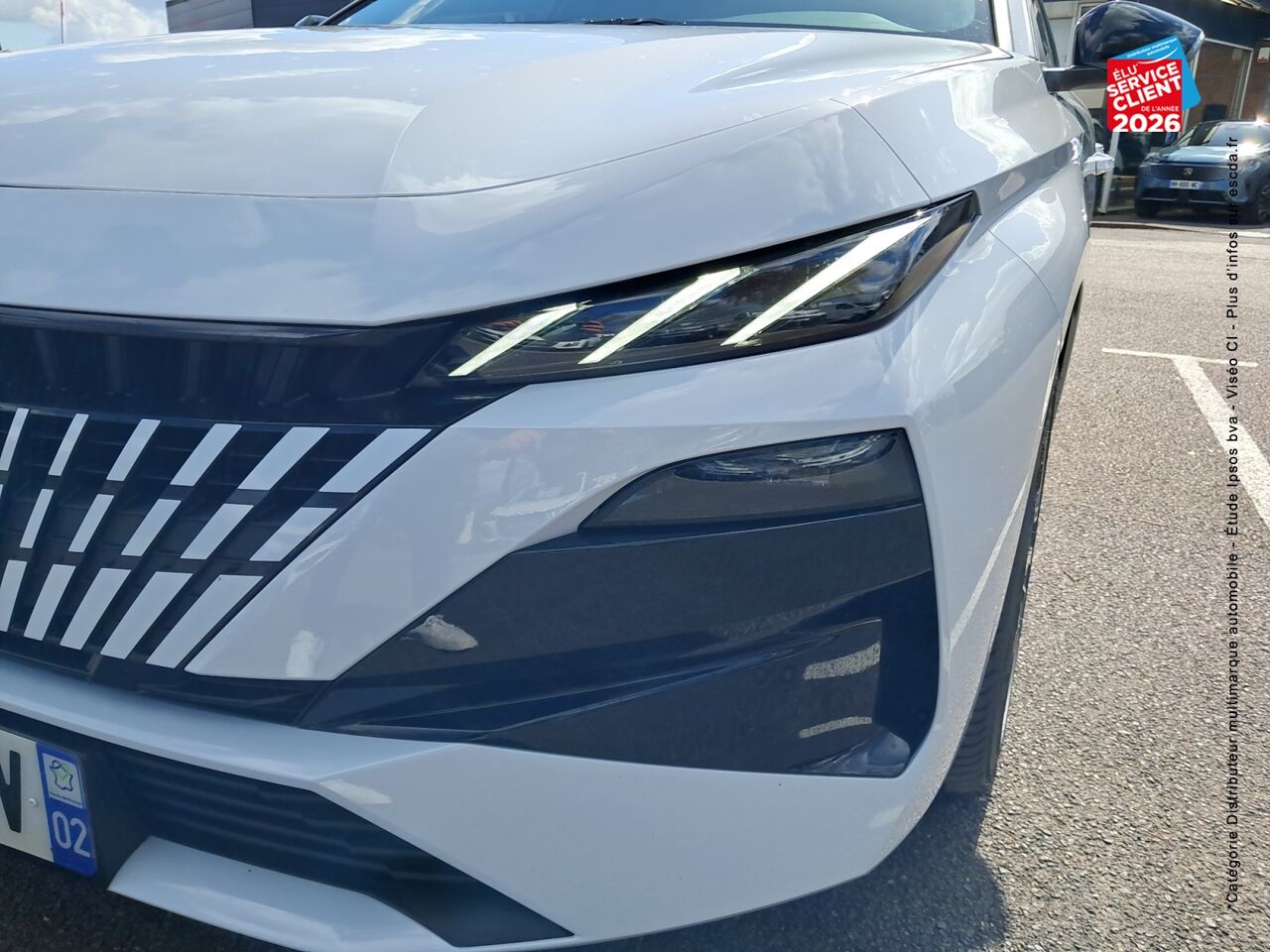 chez Peugeot Charleville
