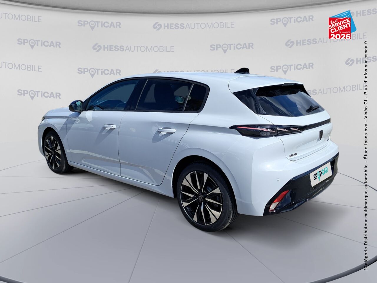 chez Peugeot Charleville